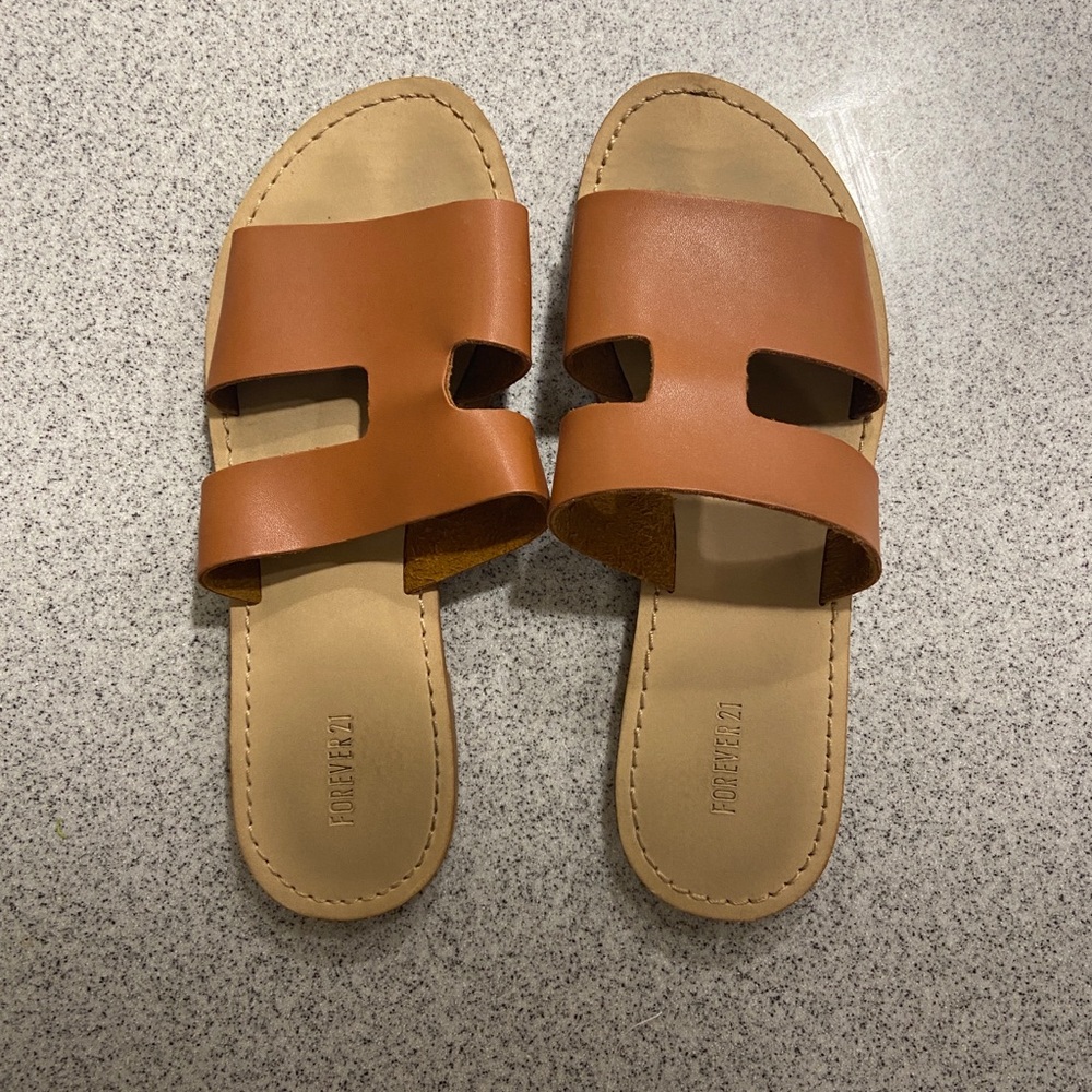 Forever 21 Sandals